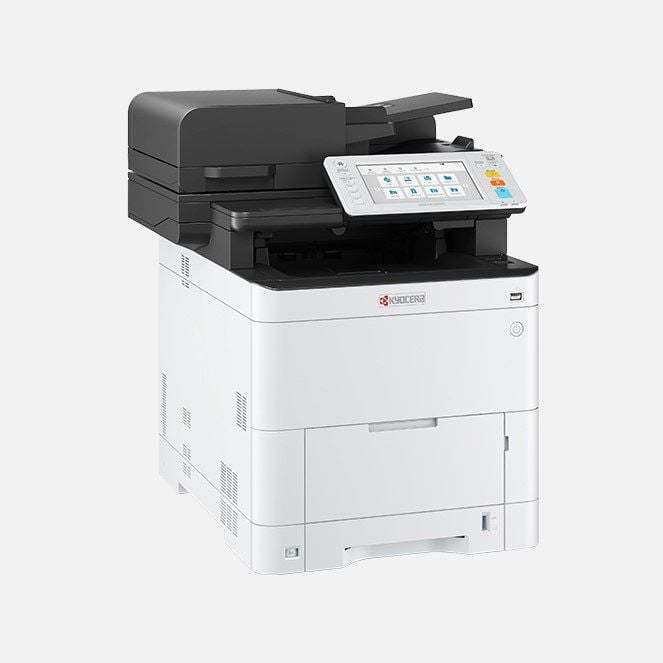 Kyocera ECOSYS MA3500cix Renkli Baskı + Fotokopi + Tarama + Çok Fonksiyonlu Renkli Lazer Yazıcı