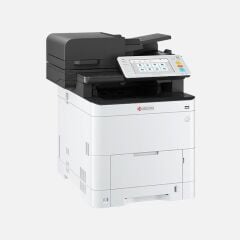 Kyocera ECOSYS MA3500cix Renkli Baskı + Fotokopi + Tarama + Çok Fonksiyonlu Renkli Lazer Yazıcı