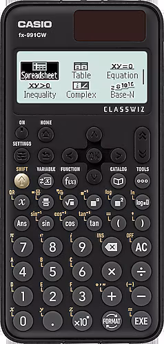 Casio FX-991CW Classwiz Bilimsel Fonksiyonlu Hesap Makinesi